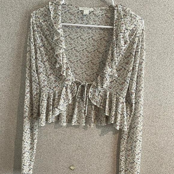 Full tilt sheer top. Size‎ small - Picture 1 of 6